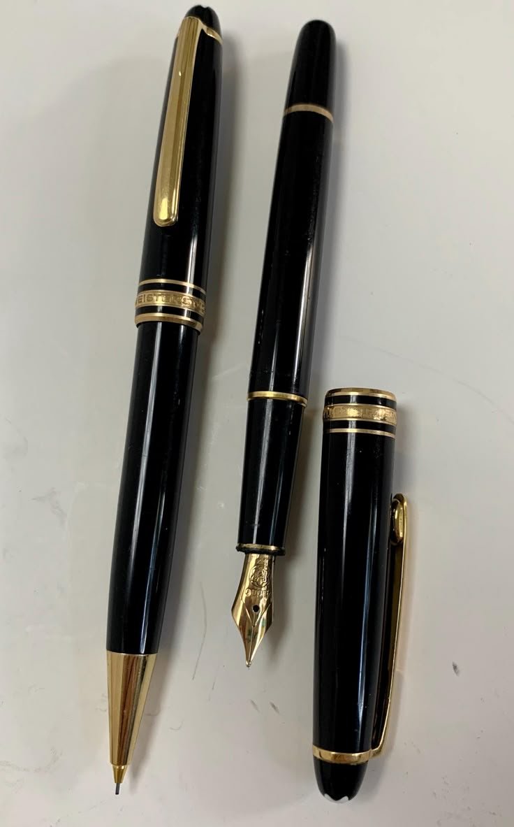 Pens and Writing Instruments